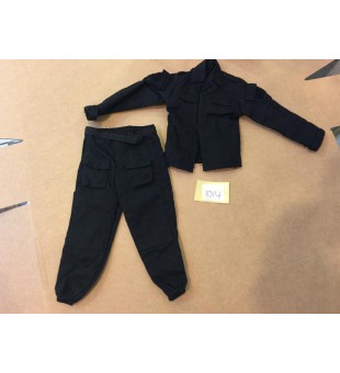 黑色軍服 / Black Army Uniform Set 