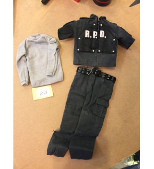 生化危機 R.P.D version 套裝衫  / Bio Hazard R.P.D version Uniform Set 