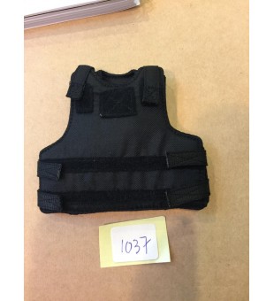 黑色戰術背心 / Black Tactical Vest 