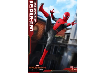HotToys新品：1/6 MMS542《蜘蛛俠: 英雄遠征》- SPIDER-MAN/蜘蛛俠 升級戰衣版 
