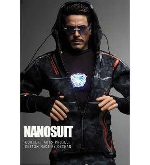 Custom NanoSuit Tony 