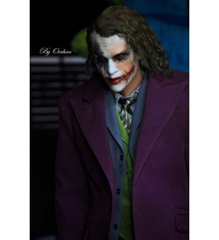 My Custom 1/4 Joker 