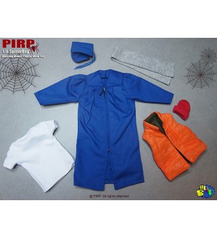 PIRP 1/6 Spiderboy Amazing Winter Causal Wear Set / 1比6 蜘蛛仔冬天休閒服套裝