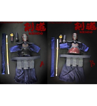 Brother Production Present: KENDO ~ Armour and clothing components