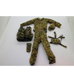 Australian SASR Camouflage Uniform Set / 澳洲陸軍特種部隊迷彩制服套裝