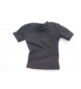 Black Short Sleeve T shirt / 黑色短袖T恤