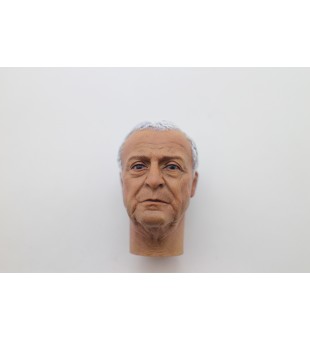 Head Sculpt / 男性頭雕