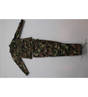 Army Camouflage Uniform / 軍隊迷彩制服