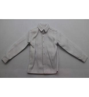 White Long Sleeve Shirt / 白色長袖恤衫