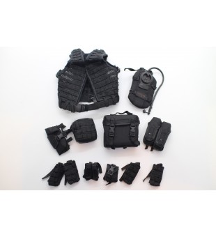 Army Bulletproof Vest Set / 軍隊防彈背心裝備套裝