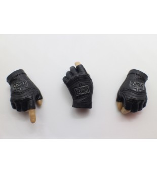 Half-Finger Glove (黑色) / 半指手套 (黑色)