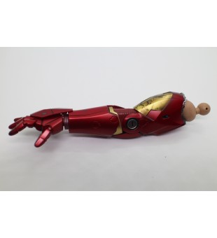Light Iron Man Arm for Pepper Potts (Battery included) / 女鐵甲奇俠發光手掌 (連電池)