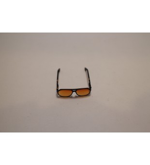 Brown Color Frame Glasses / 茶色框眼鏡