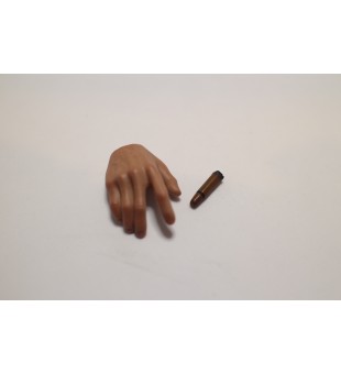 Hands and cigar (Logan) / 手型及雪茄