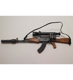 Ak47 Rifle / 自動步槍