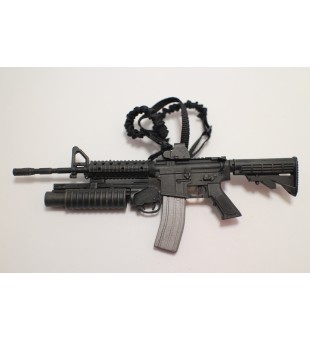Submachine Gun (Winter Soldier) / 衝鋒槍