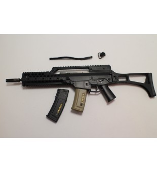 Rifles (G36C) / 自動步槍