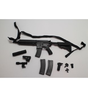 Rifles (HK416) / 自動步槍