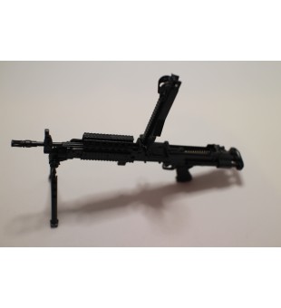 Squad Automatic Weapon (M249) / 班用自動機槍