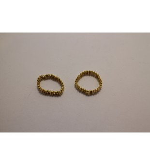 Gold bracelet / 金手鍊