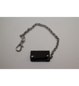 Wallet with Waist Chain / 銀包及腰鍊
