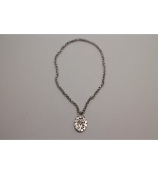 Silver Necklace / 銀色項鍊