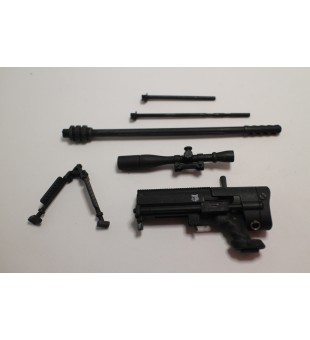 Sniper Rifle / 半自動狙擊槍