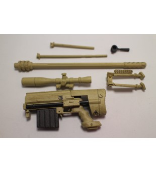 Sniper Rifle / 半自動狙擊槍