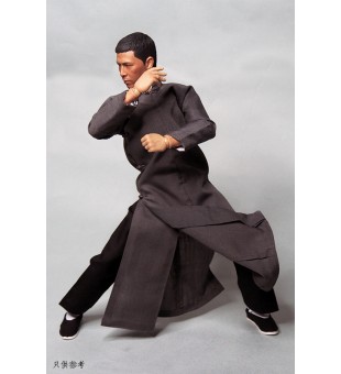 *兵人 1/6 YM Kung Fu Costumes Suit / 功夫戲服套裝