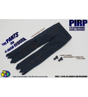 PIRP 1/6 The Pants On A Man Reborn
